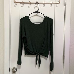A&F Long sleeve top